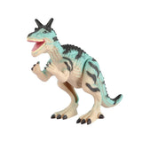 Load image into Gallery viewer, Wind Up Dinosaur Toys Bath Toys Educational Baby Learning Interactive Game Carnotaurus