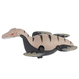 Load image into Gallery viewer, Wind Up Dinosaur Toys Bath Toys Educational Baby Learning Interactive Game Plesiosaur (Propel through the water)