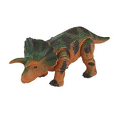 Load image into Gallery viewer, Wind Up Dinosaur Toys Bath Toys Educational Baby Learning Interactive Game Triceratops