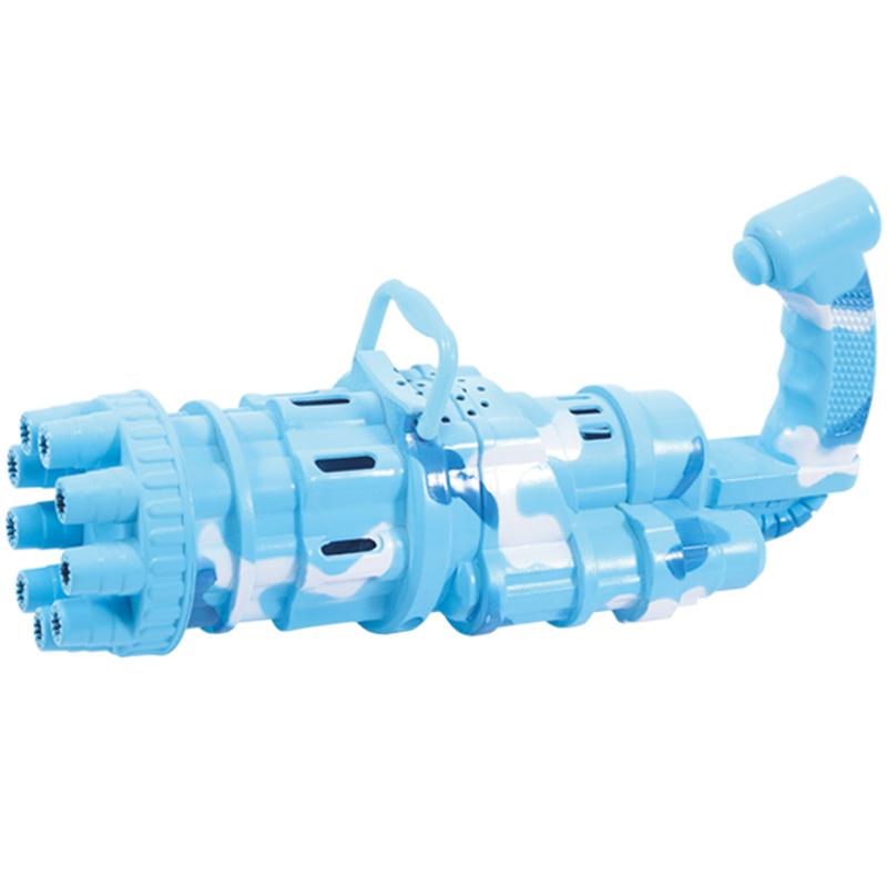First Play 8-Hole Electric Bubbles Gun for Toddlers Toys,Gatling Bubble  Machine Outdoor
