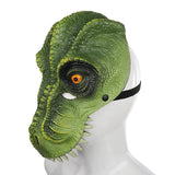 Load image into Gallery viewer, 3D Dinosaur Mask Carnival Halloween Party Costume Props Decoration