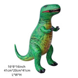 Load image into Gallery viewer, 7 PCS Inflatable Jungle Dinosaur Realistic Figures Great for Pool Party Decoration T Rex
