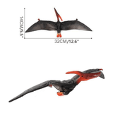 Load image into Gallery viewer, [Compilation] Realistic Different Types Of Dinosaur Figure Solid Action Figure Model Toy Pterosaur / Pterosaur